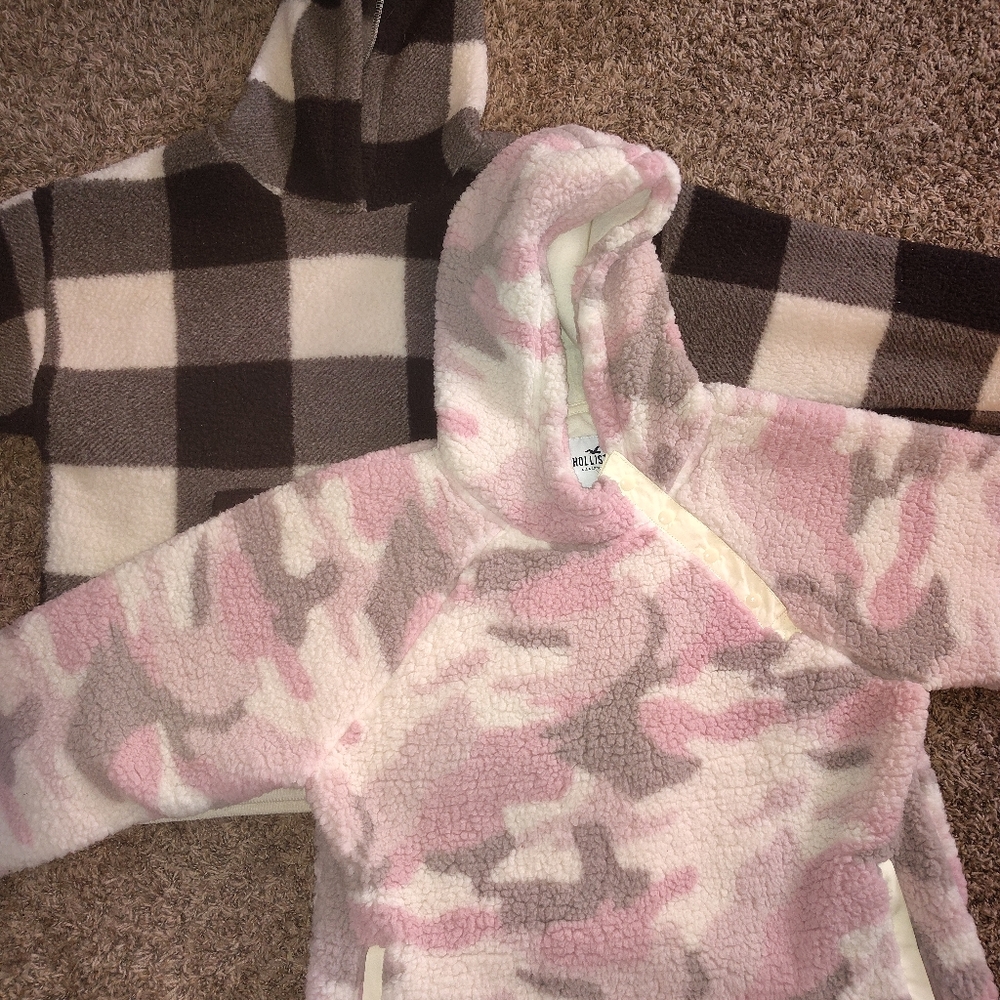 Fleece Pullover Bundle - image 1
